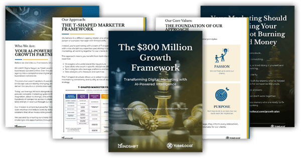 2025 300M Marketing Framework