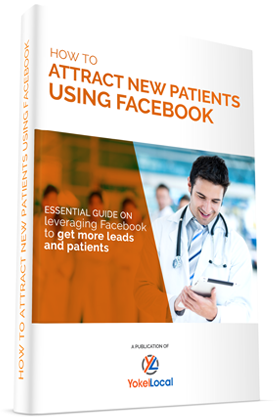 Attract New Patients with Facebook Ebook