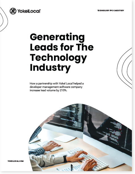 Technology Case Study: Generating Leads for the Tech Industry Technology Case Study: Generating Leads for the Tech Industry