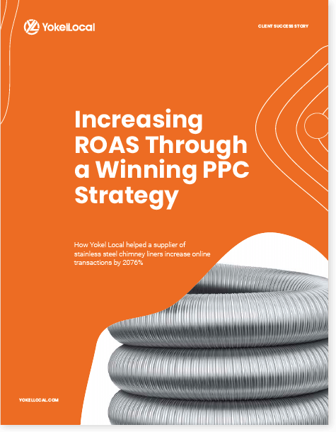 ECommerce Case Study: Increasing ROAS Through a Winning PPC Strategy ECommerce Case Study: Increasing ROAS Through a Winning PPC Strategy